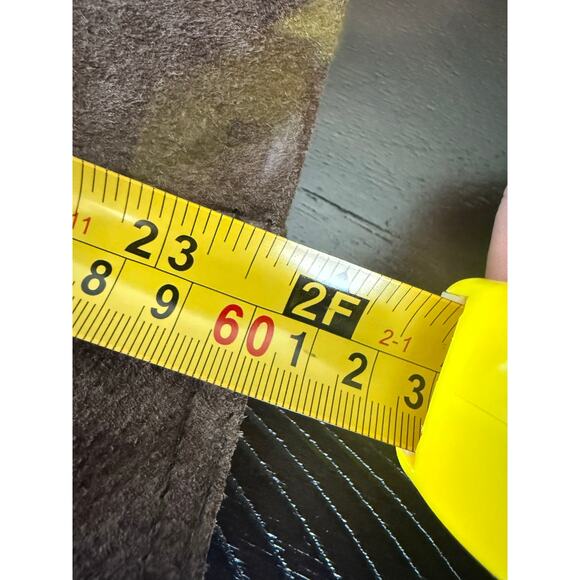 Vintage Wilson Leather suede jacket men’s size 40 / Medium NWT 90s Y2K preppy - Picture 16 of 16